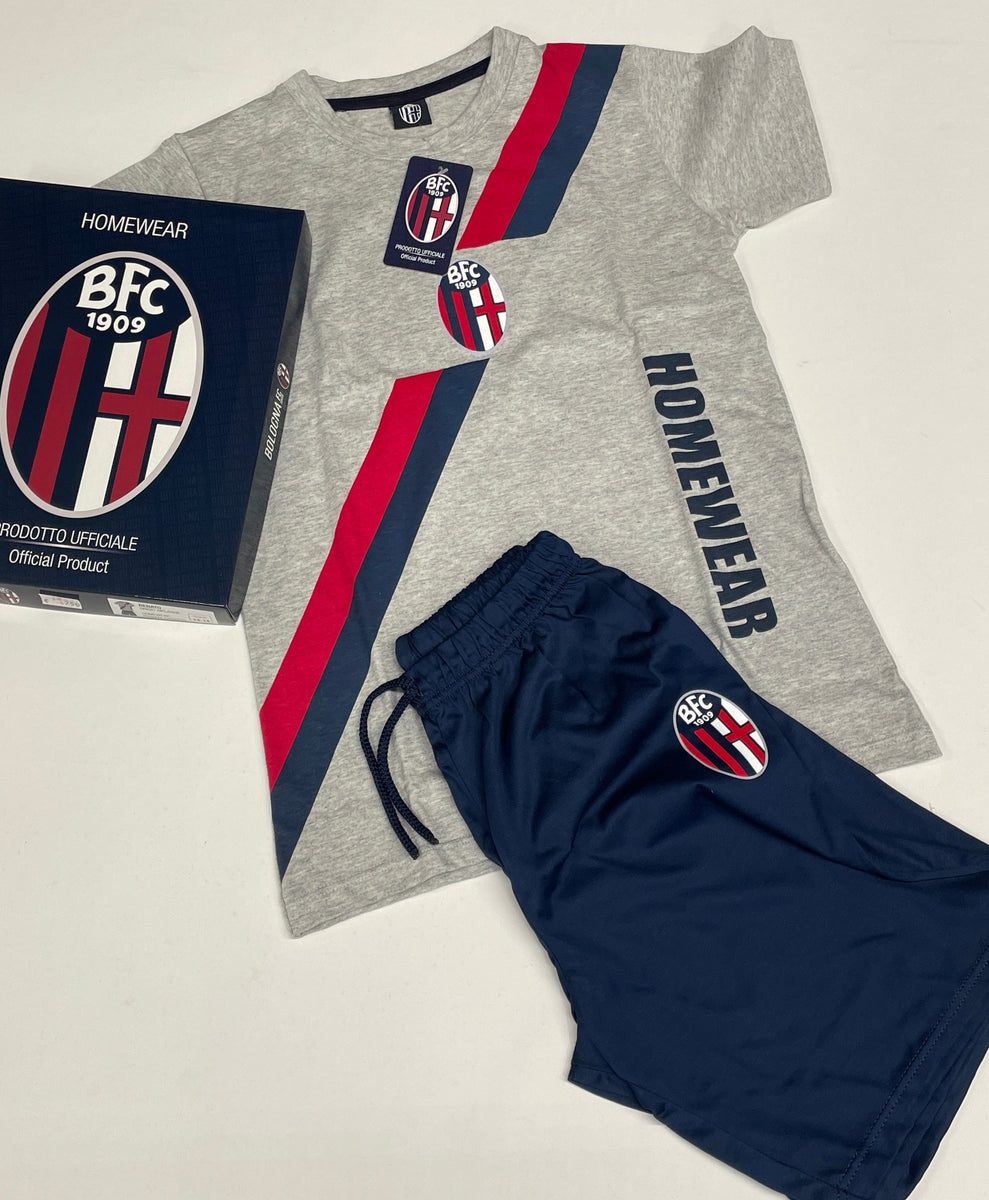 Pigiama ragazzo/a del Bologna FC 1909 Ufficiale – Magazzini Europa