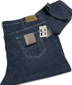 Jeans Holiday Taico elasticizzato uomo calibrato regular vita alta