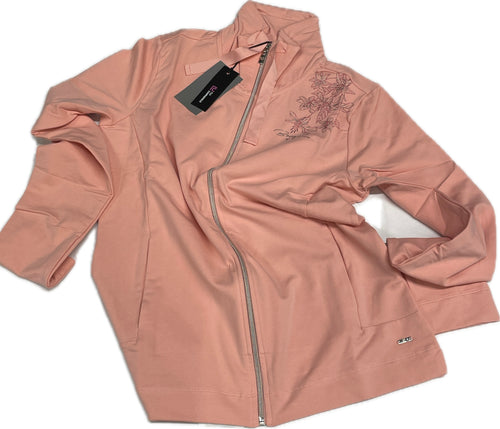 Felpa in cotone leggera donna Colorata 95% cotone e 5% elasticizzata