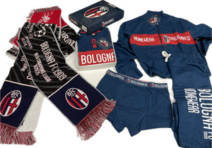 Tuta Bologna Calcio FBC 1909 Ufficiale cotone felpato