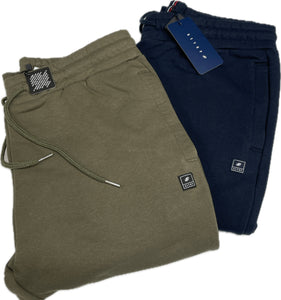 Pantaloni keyup felpa senza polso