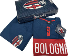 Carica l&#39;immagine nel visualizzatore di Gallery, Pigiama del Bologna Calcio BFC 1909 Ufficiale 24/25