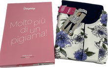 Carica l&#39;immagine nel visualizzatore di Gallery, Bipbip Pigiama bipbip da donna made in Italy Magazzinieuropa