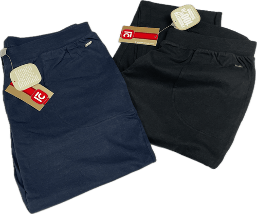 Fratelli Campagnolo Pantalone tuta donna F.lli Campagnolo in cotone leggeri Magazzinieuropa