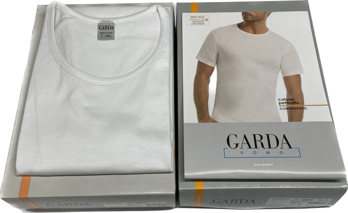 Garda spa Maglia Garda intima nera Magazzinieuropa