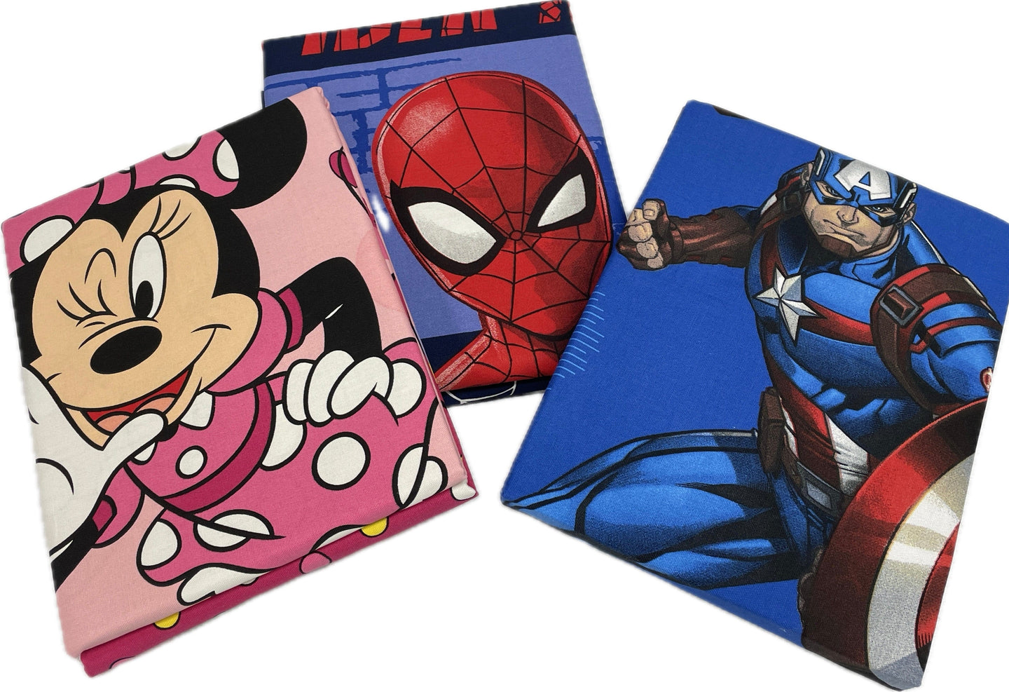 Hermet srl Copriletto Disney e Marvel cotone 100% Magazzinieuropa