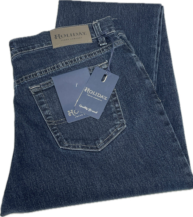 Holiday Blu Jeans Chan Holiday Regular fit Classico Magazzinieuropa