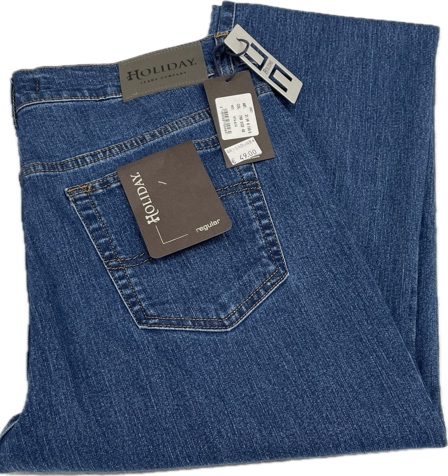 Holiday Jeans Holiday Emet elasticizzato regular fit Magazzinieuropa