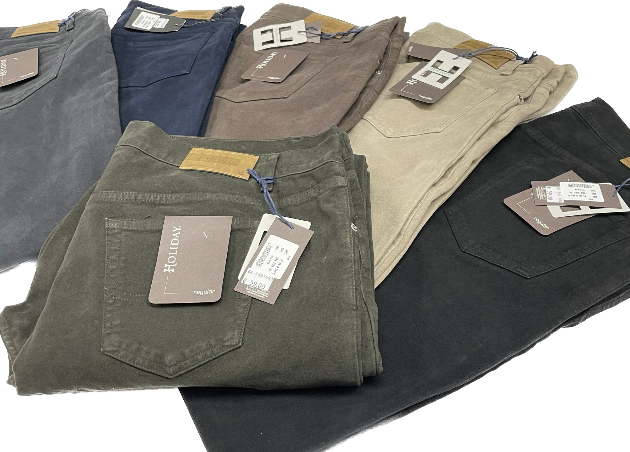 Pantaloni holiday outlet prezzi