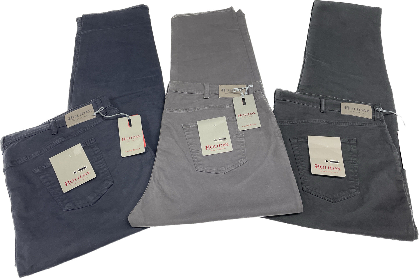 Holiday Pantalone Ideas Holiday taglio jeans calibrato regular Magazzinieuropa