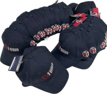 Carica l&#39;immagine nel visualizzatore di Gallery, Perseo Trade srl Cappellino Euforia Ufficiale del Bologna FC1909 Magazzinieuropa