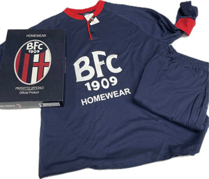 Sabor Pigiama del Bologna FC 1909 Ufficiale Magazzinieuropa