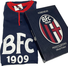 Carica l&#39;immagine nel visualizzatore di Gallery, Sabor Pigiama del Bologna FC 1909 Ufficiale Magazzinieuropa