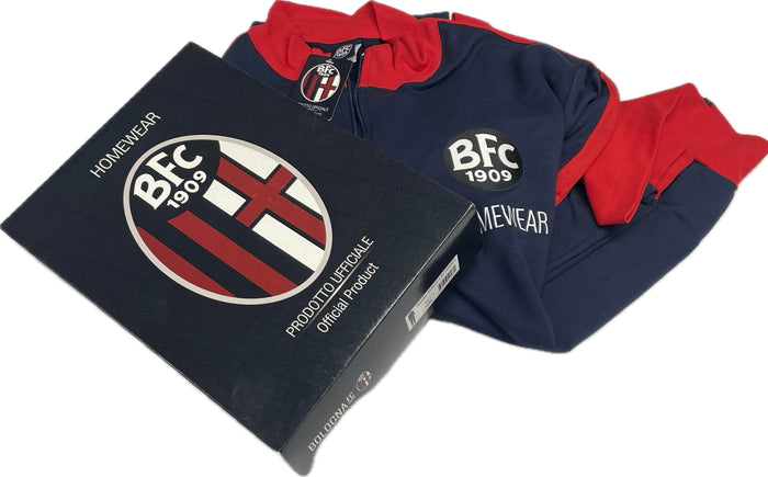 Sabor Tuta da casa del Bologna FC 1909 Ufficiale Magazzinieuropa