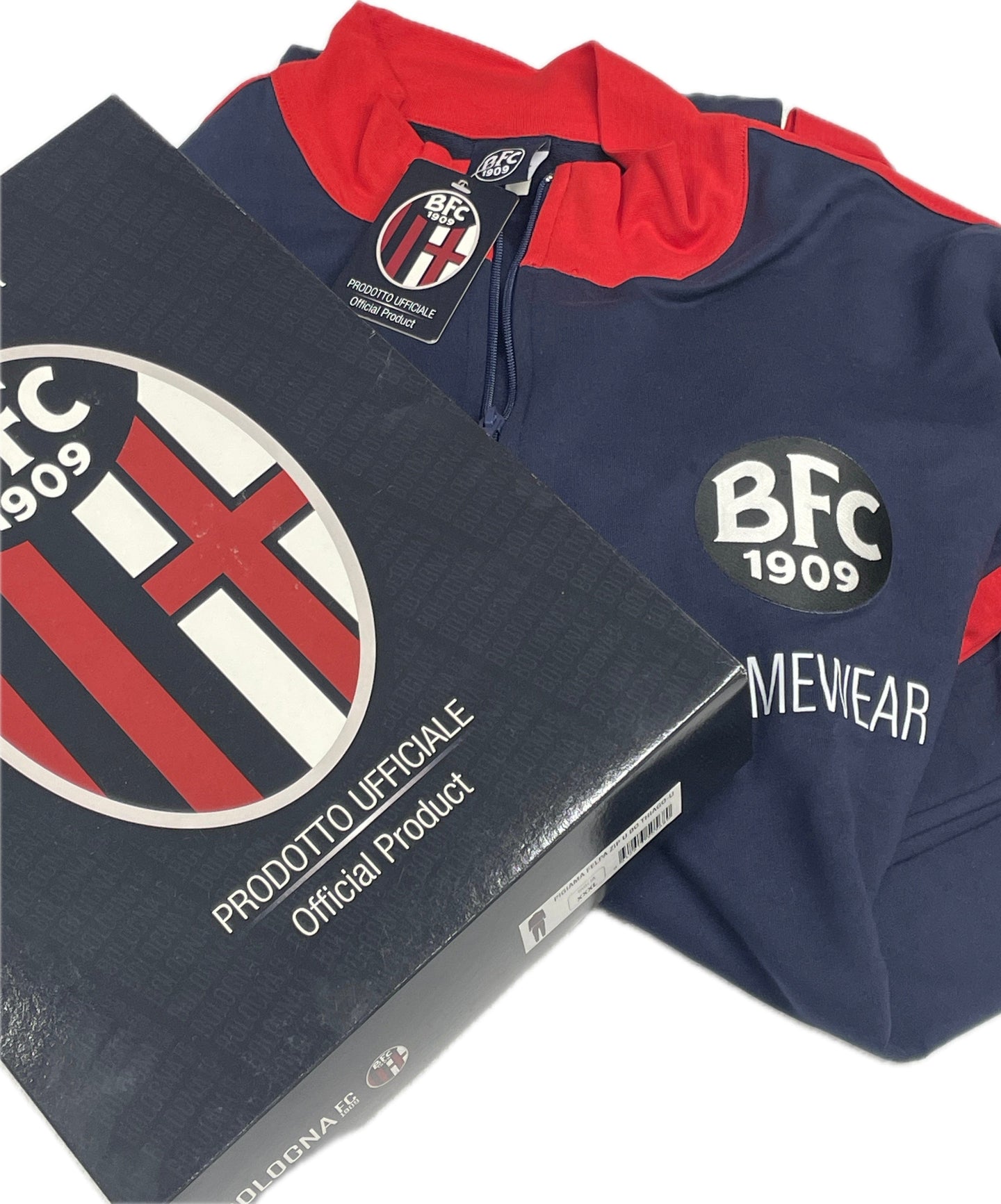 Sabor Tuta da casa del Bologna FC 1909 Ufficiale Magazzinieuropa