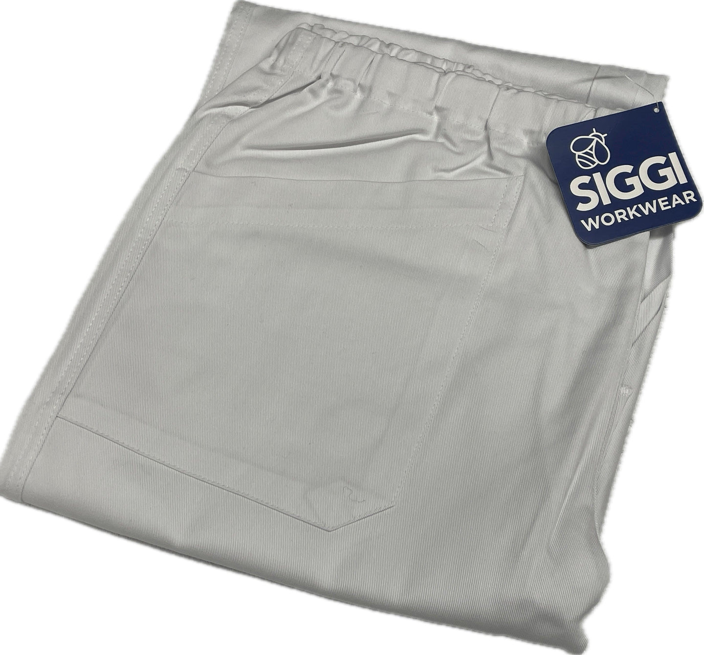 Siggi Group Pantalone da lavoro Siggi Medicale 100% cotone Magazzinieuropa