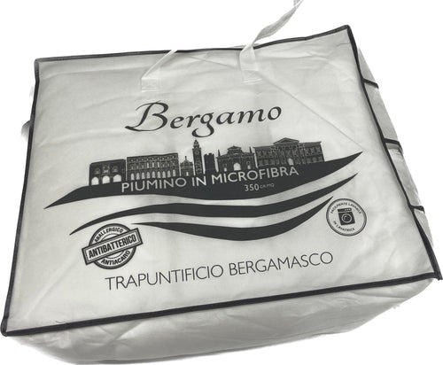 Trapuntificio Bergamasco Piumino interno bianco 350g GFFrerrari Magazzinieuropa