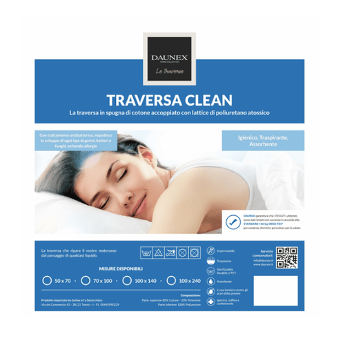 Traversa Clean impermeabile traspirante