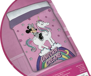 Faro Tekstylia Trapunta Unicorno Minnie Disney Magazzinieuropa