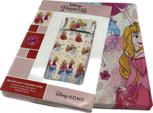 Carica l&#39;immagine nel visualizzatore di Gallery, Hermet srl Lenzuola Princess Disney completo Magazzinieuropa