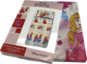 Hermet srl Lenzuola Princess Disney completo Magazzinieuropa