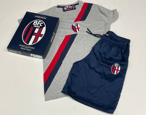 Magazzini Europa Completo Ufficiale Bologna T-shirt Magazzinieuropa