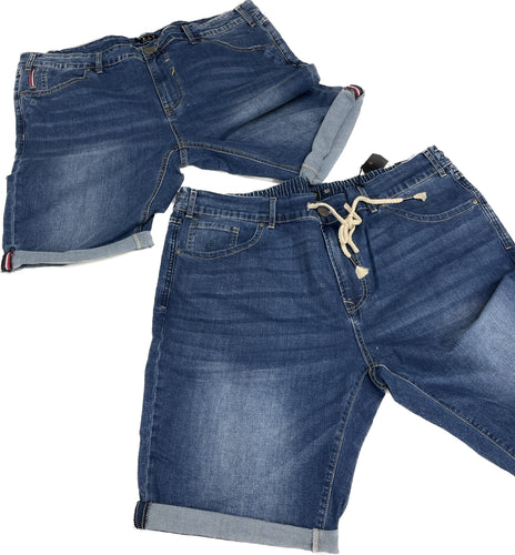 Maxfort Pantalone corto Jeans Maxfort calibrati Magazzinieuropa