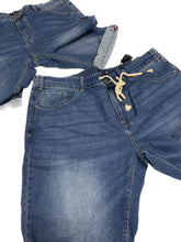 Carica l&#39;immagine nel visualizzatore di Gallery, Maxfort Pantalone corto Jeans Maxfort calibrati Magazzinieuropa