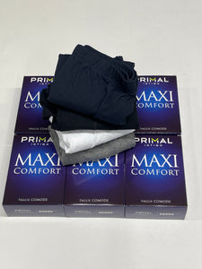 Primal srl Boxer Primal Oversize 3XL 4XL 5XL calibrato Magazzinieuropa