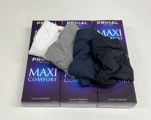 Primal srl Slip Primal Oversize 3XL 4XL 5XL calibrato Magazzinieuropa