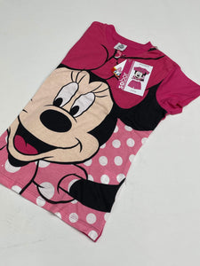 Pigiama Minnie Disney cotone corto