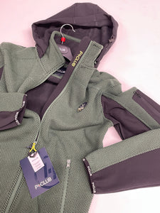 Sicem International Softshell P-Club invernale sport green Magazzinieuropa