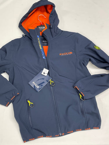 Sicem International Softshell P-Club invernale sport Magazzinieuropa