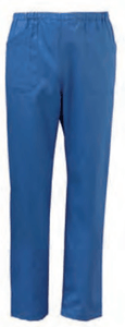 Pantalone da lavoro Siggi Medicale 100% cotone