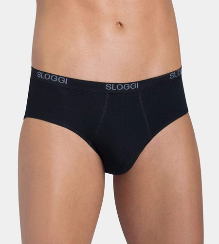 Slip sloggi Uomo basic midi OFFERTA 3 + 1 Summer